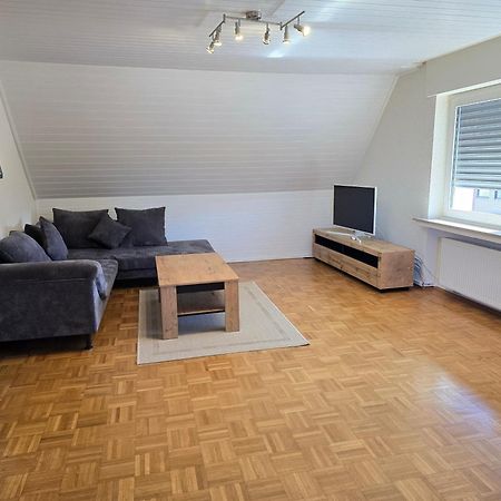 Apartment Ergste Am Ruhr 85 Sqm , 3 Minutes To A45 With Garage Шверте Екстериор снимка