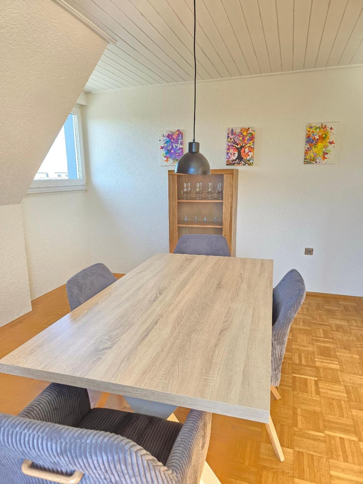 Apartment Ergste Am Ruhr 85 Sqm , 3 Minutes To A45 With Garage Шверте Екстериор снимка
