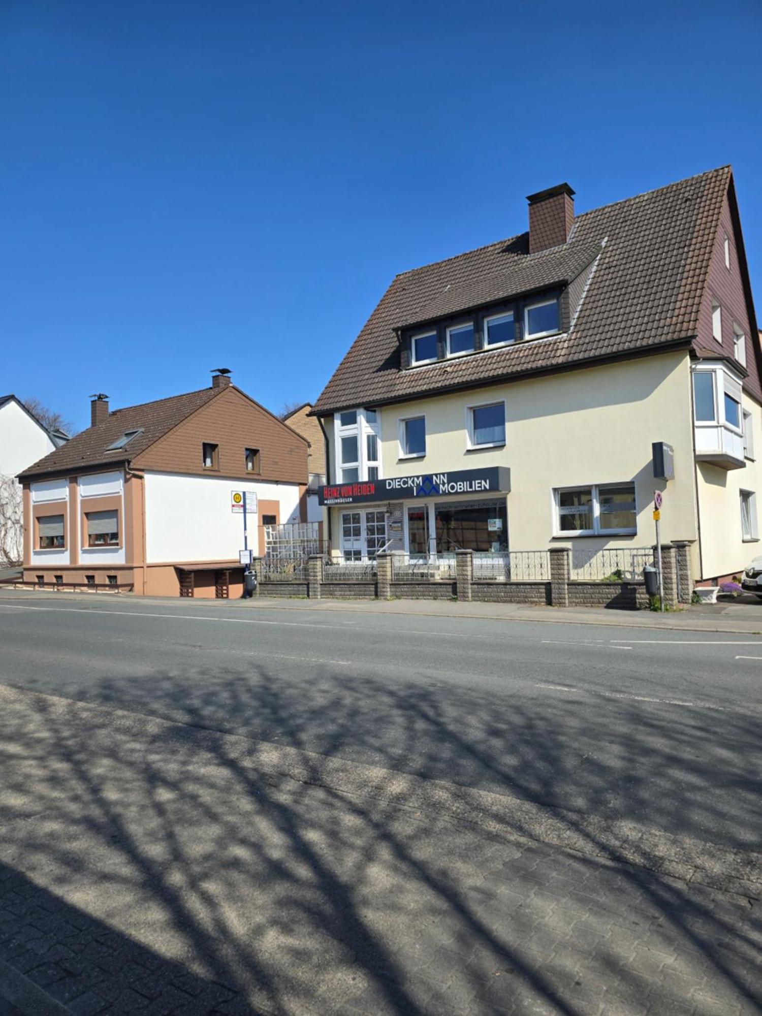 Apartment Ergste Am Ruhr 85 Sqm , 3 Minutes To A45 With Garage Шверте Екстериор снимка
